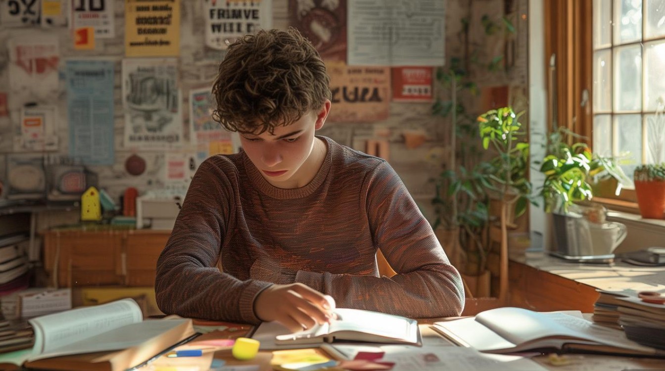 学习不太好到高中怎么学