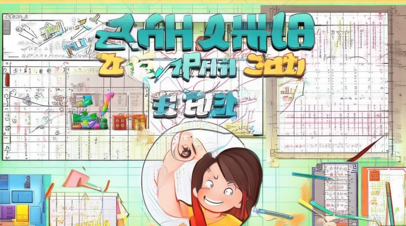 小学数学表格制作方法详解，从入门到精通的实用技巧？