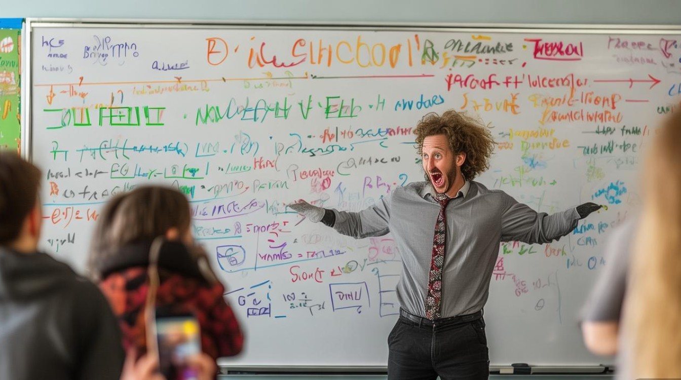 高中数学搞笑教学视频，学习方法大揭秘？