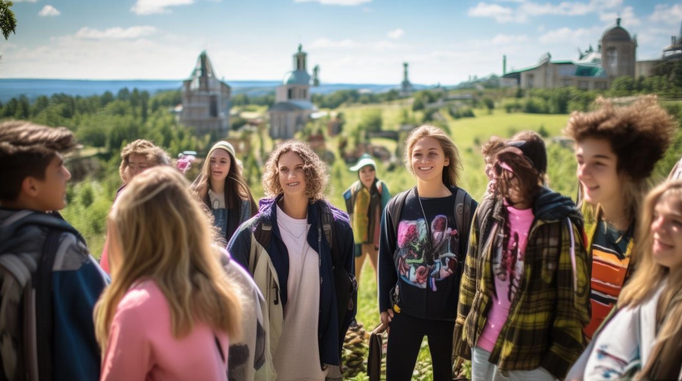 高中生研学旅行，如何巧妙讲解，激发学习兴趣与探索热情？