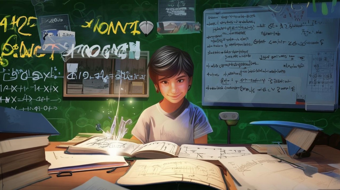 如何从小学霸到初中数学达人？揭秘学霸数学提高秘诀！