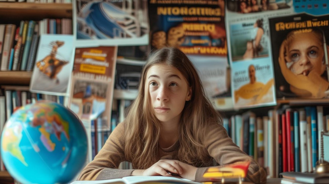 学德语的高中女孩未来职业发展前景如何？挑战与机遇并存吗？