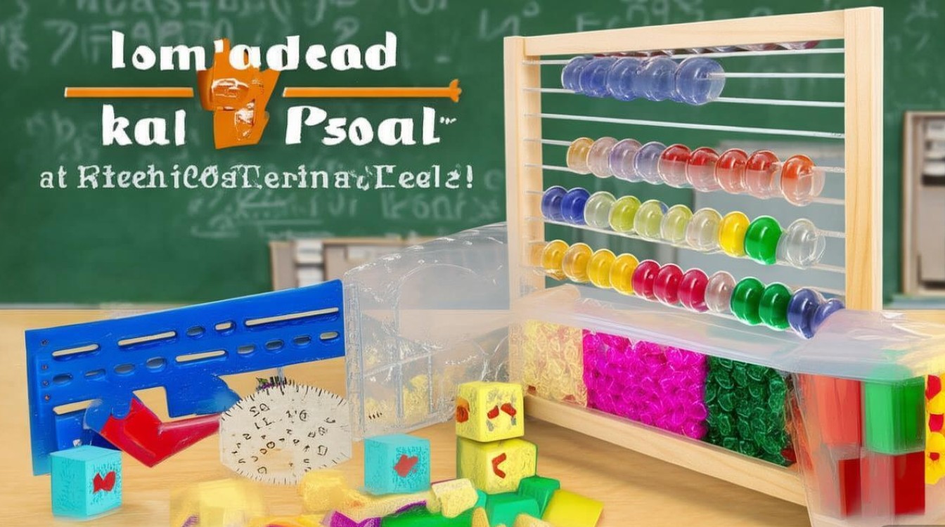 如何自制实用又高效的小学数学学习用具？