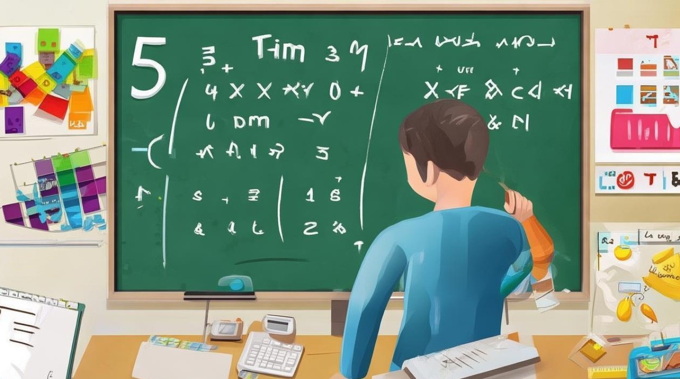 小学数学5个3的写法及解题技巧详解，你掌握了吗？