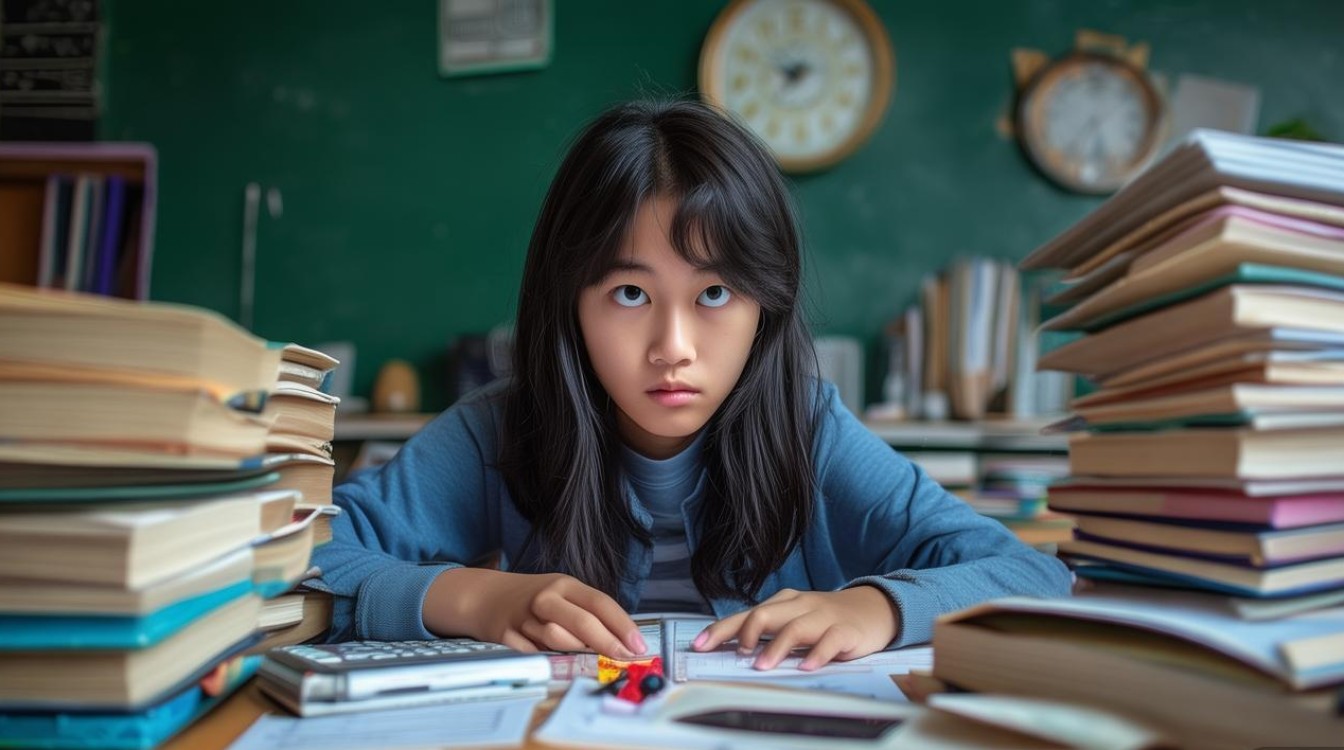 初三学霸怎么考高中