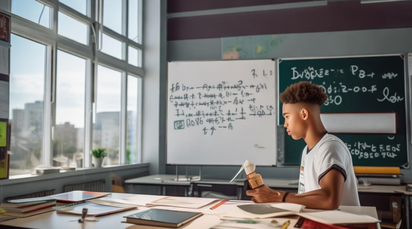 高中体育生怎么学数学好