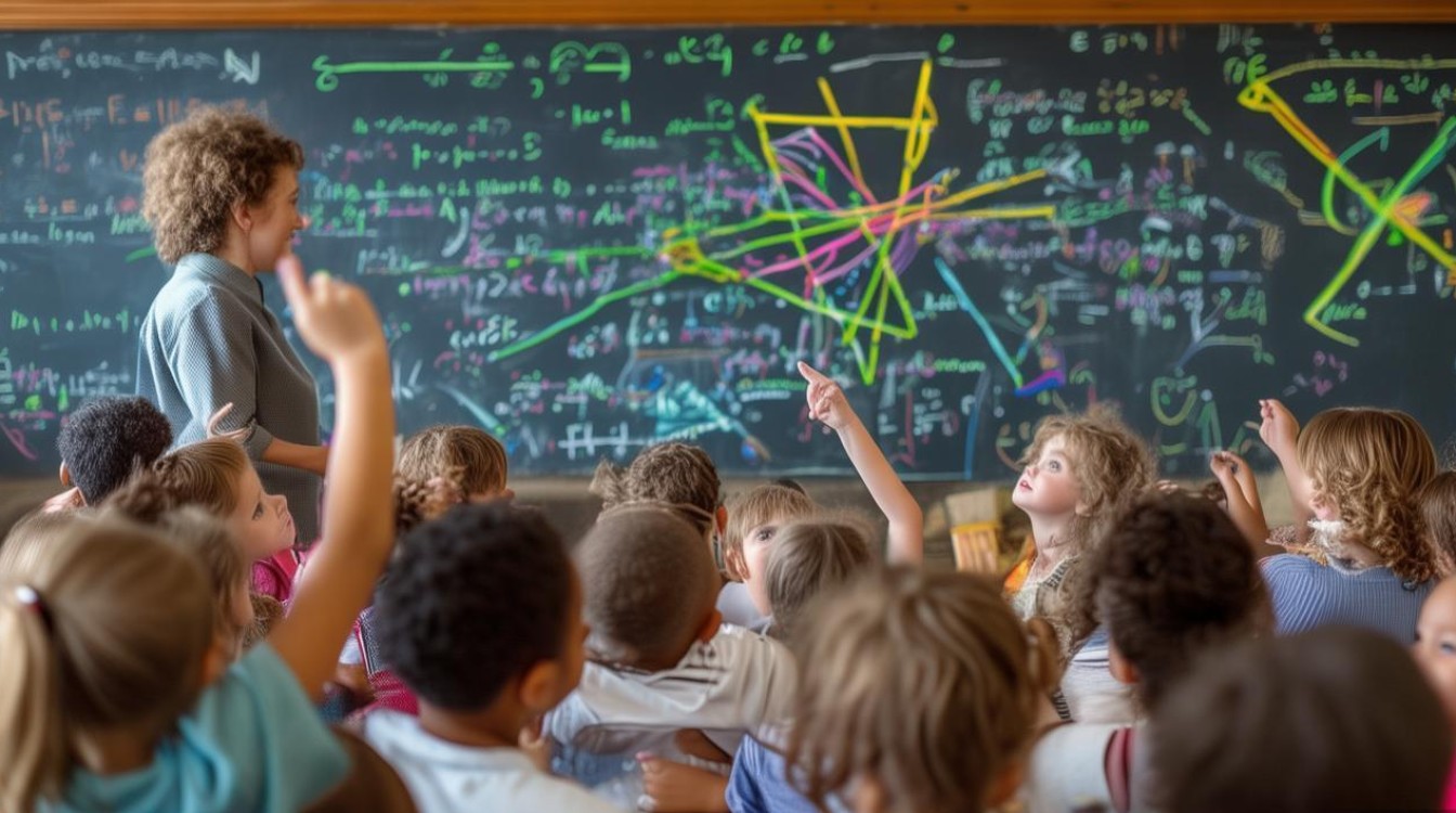 小学生为何对数学情有独钟？揭秘数学魅力背后的原因！