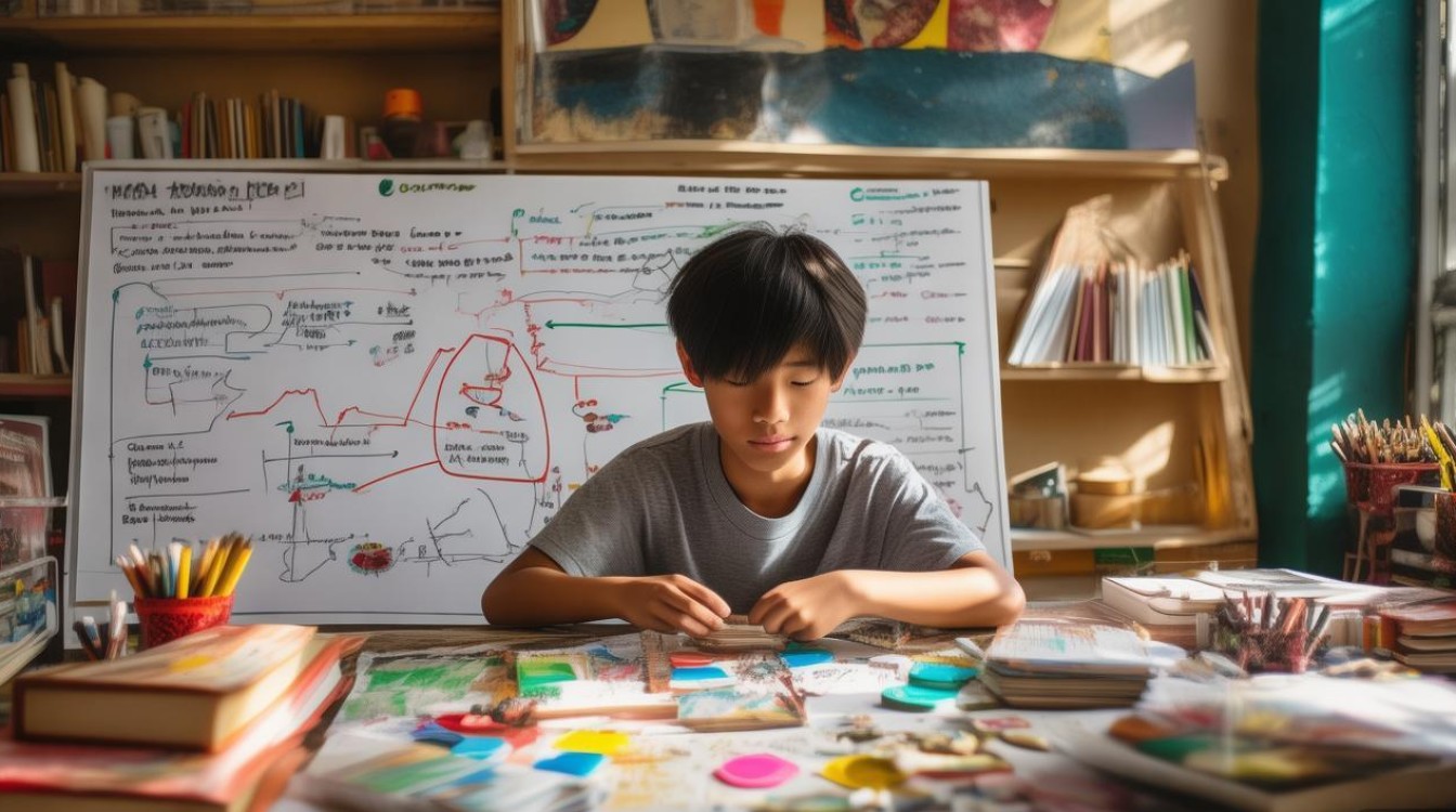 高中美术教资常识学习技巧有哪些？如何高效备考？