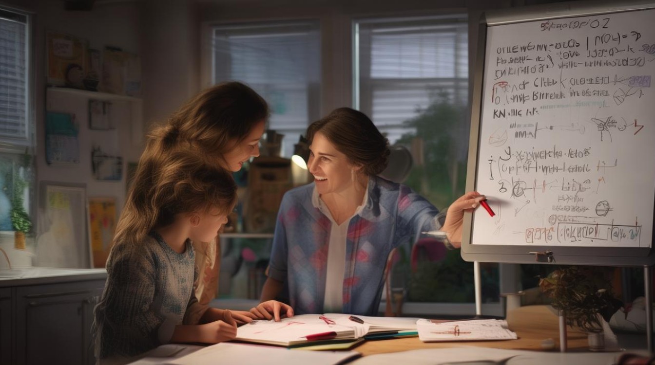 面对小学数学难题，家长孩子如何有效应对与突破？