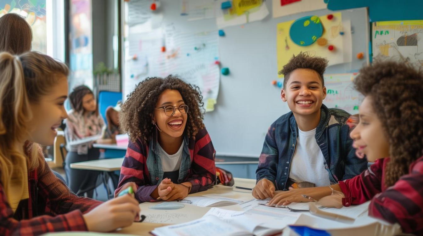 高中生如何轻松快乐学习，实现高效与快乐双重目标？