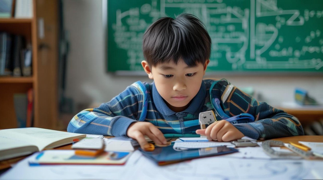 初中生如何快速提高数学几何成绩？实用技巧分享