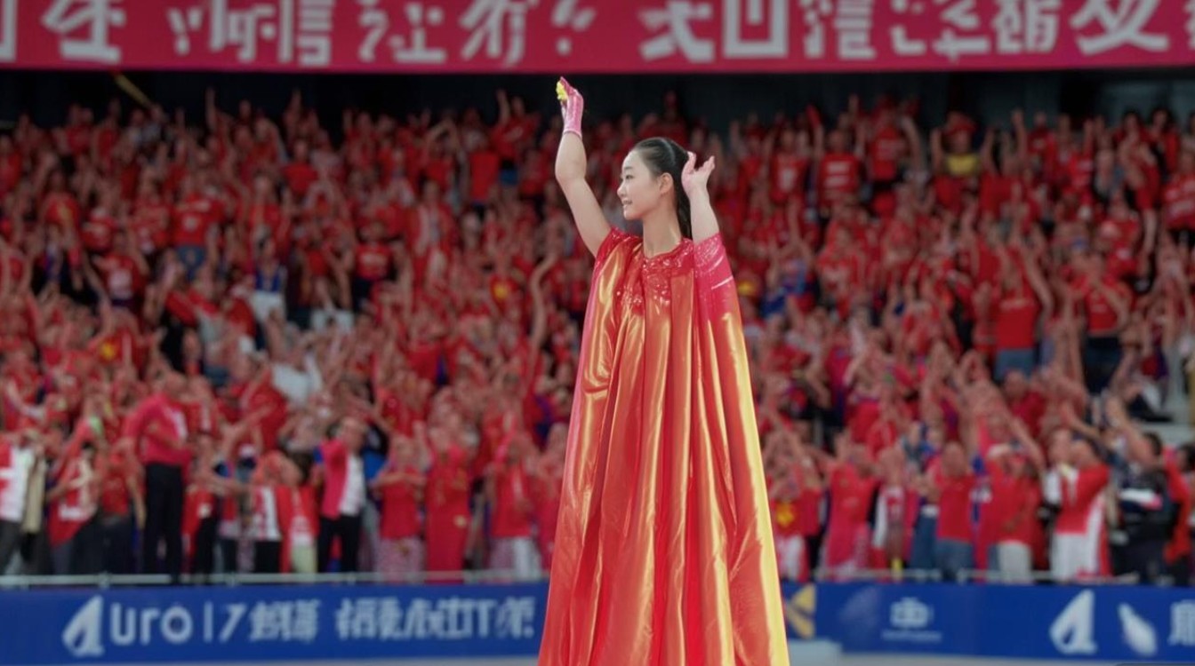 张清颖体操世锦赛女子全能铜牌，她打破历史了吗？