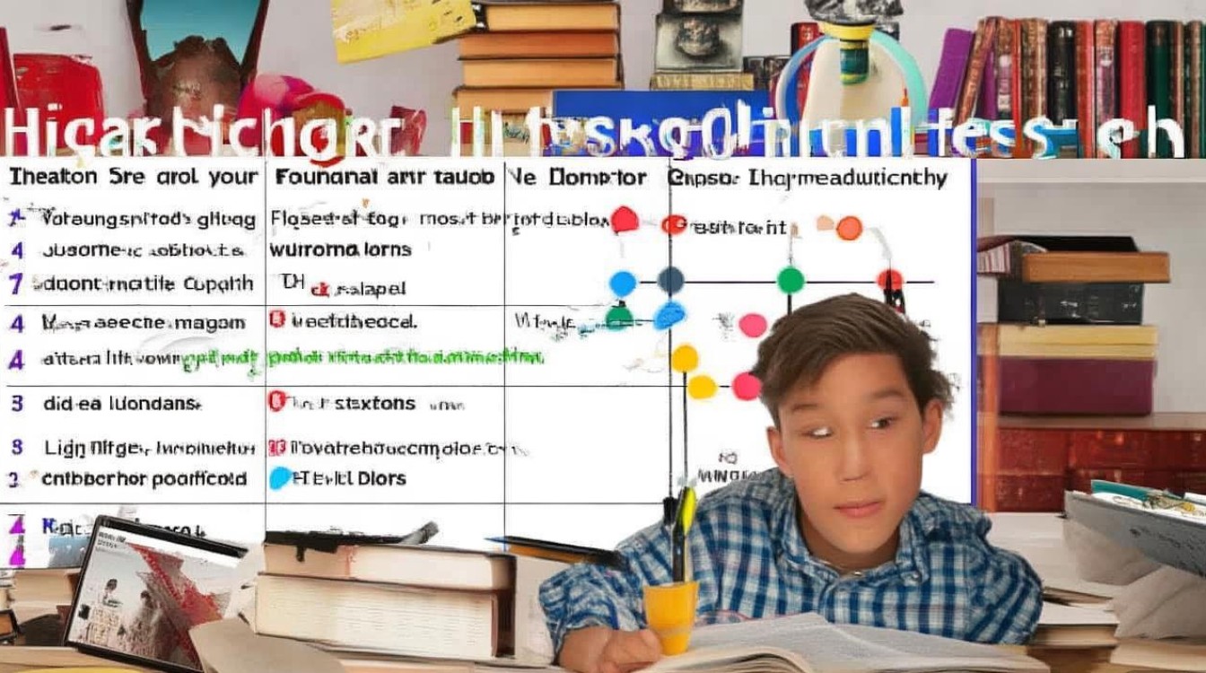 高中文科零基础怎么学