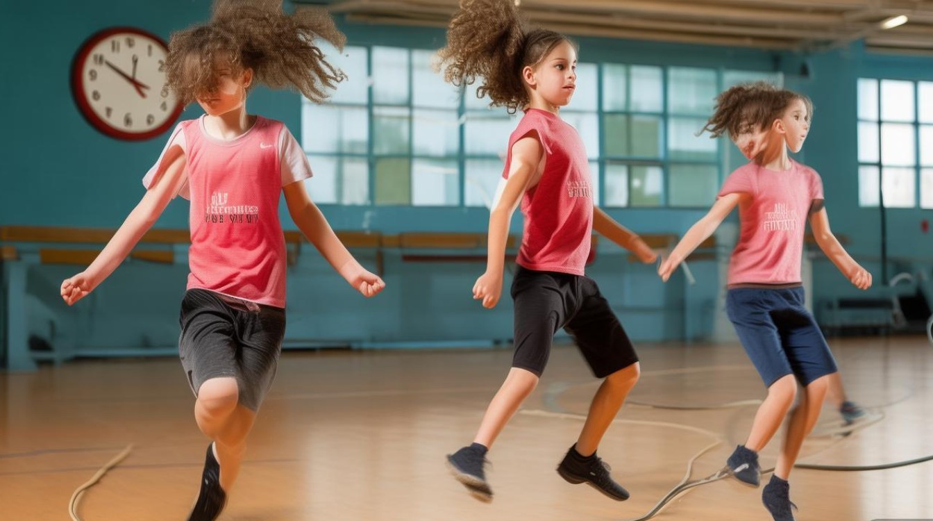 高中体育学考跳绳技巧详解，如何高效通过跳绳考试？