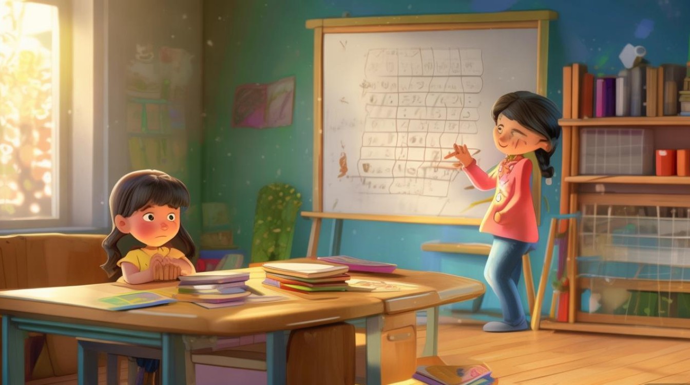 女孩小学数学不好怎么办