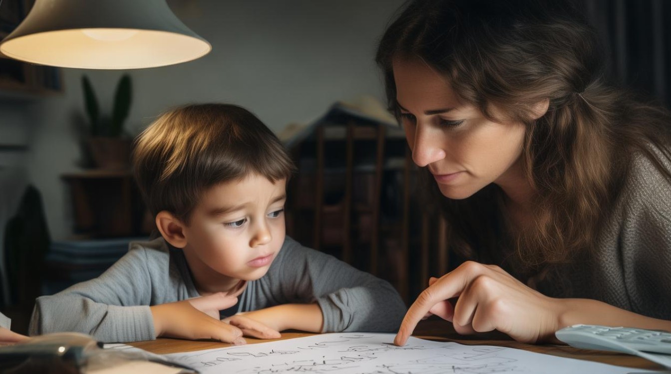 面对小学数学难题，孩子和家长该如何有效应对和解决？