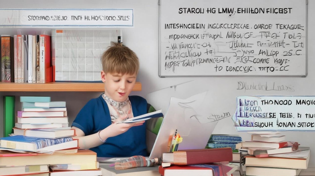 高中生英语成绩差，如何高效提升学习策略与技巧？