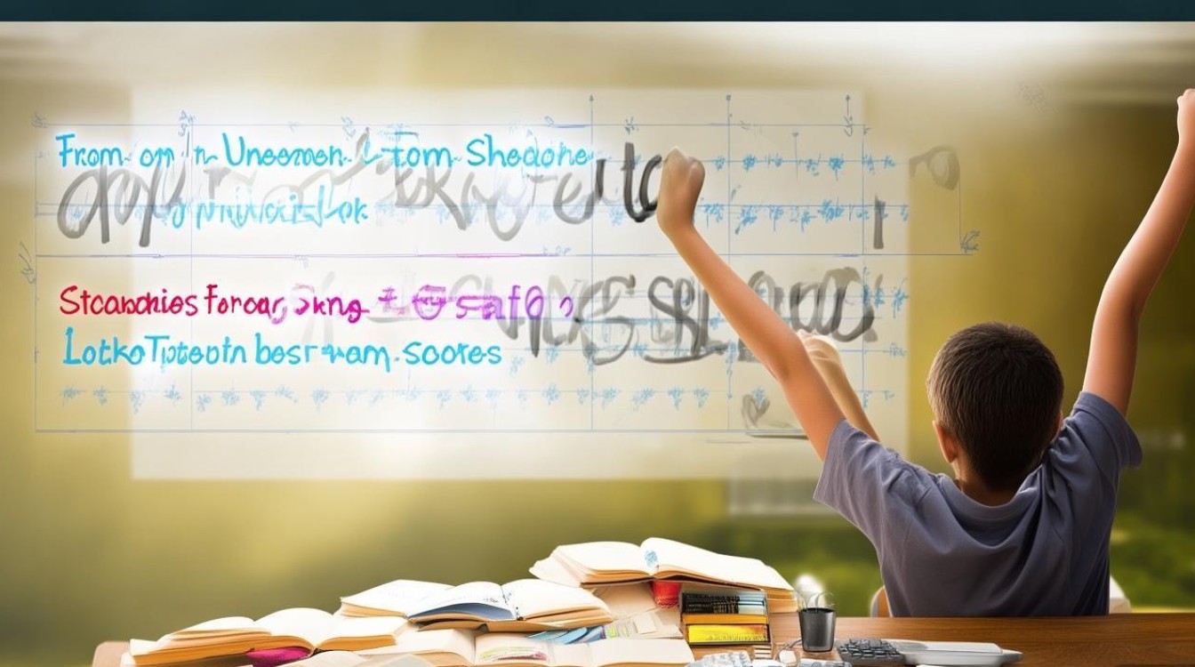 如何从学渣逆袭,高效提升中考分数?揭秘高效学习策略与技巧!