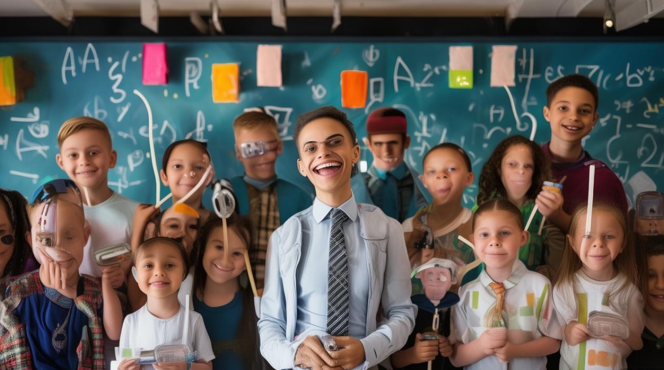 小学数学老师如何创意拍摄难忘毕业照？