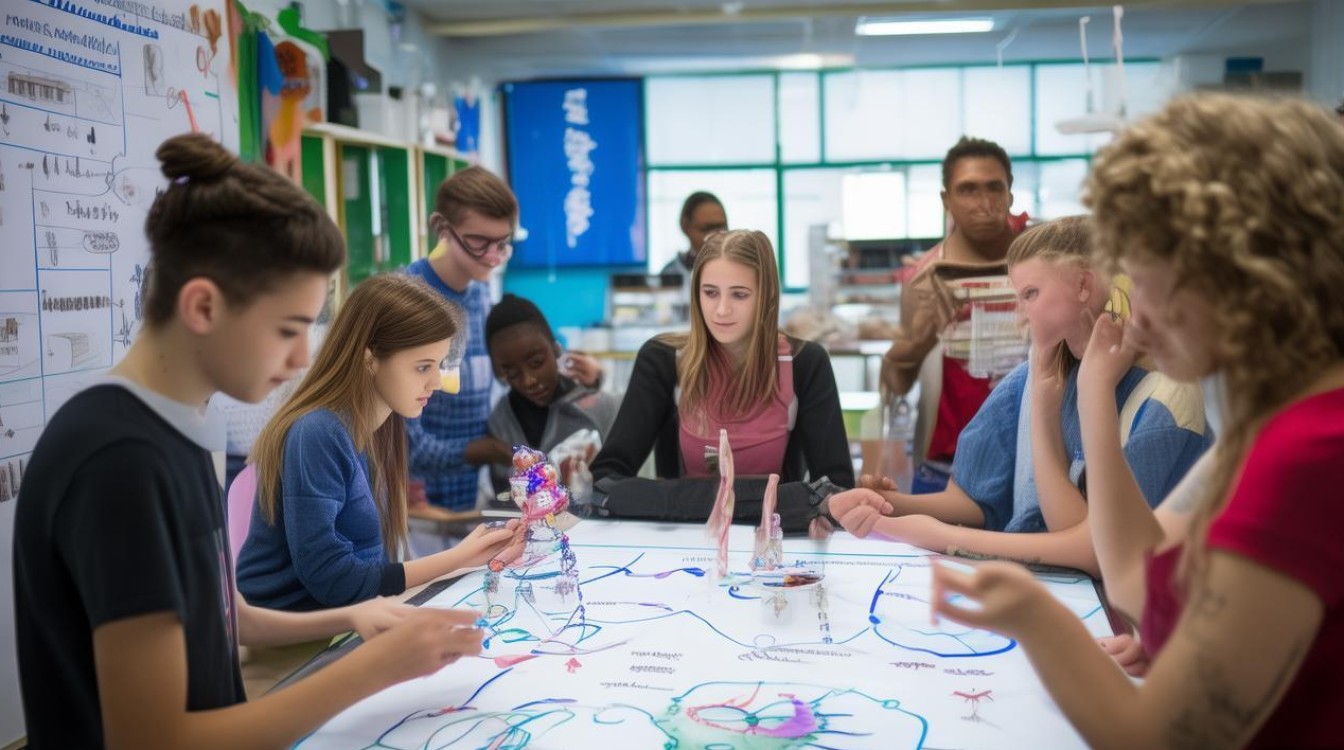 高中生物学如何高效学习？掌握哪些技巧才能在考试中脱颖而出？
