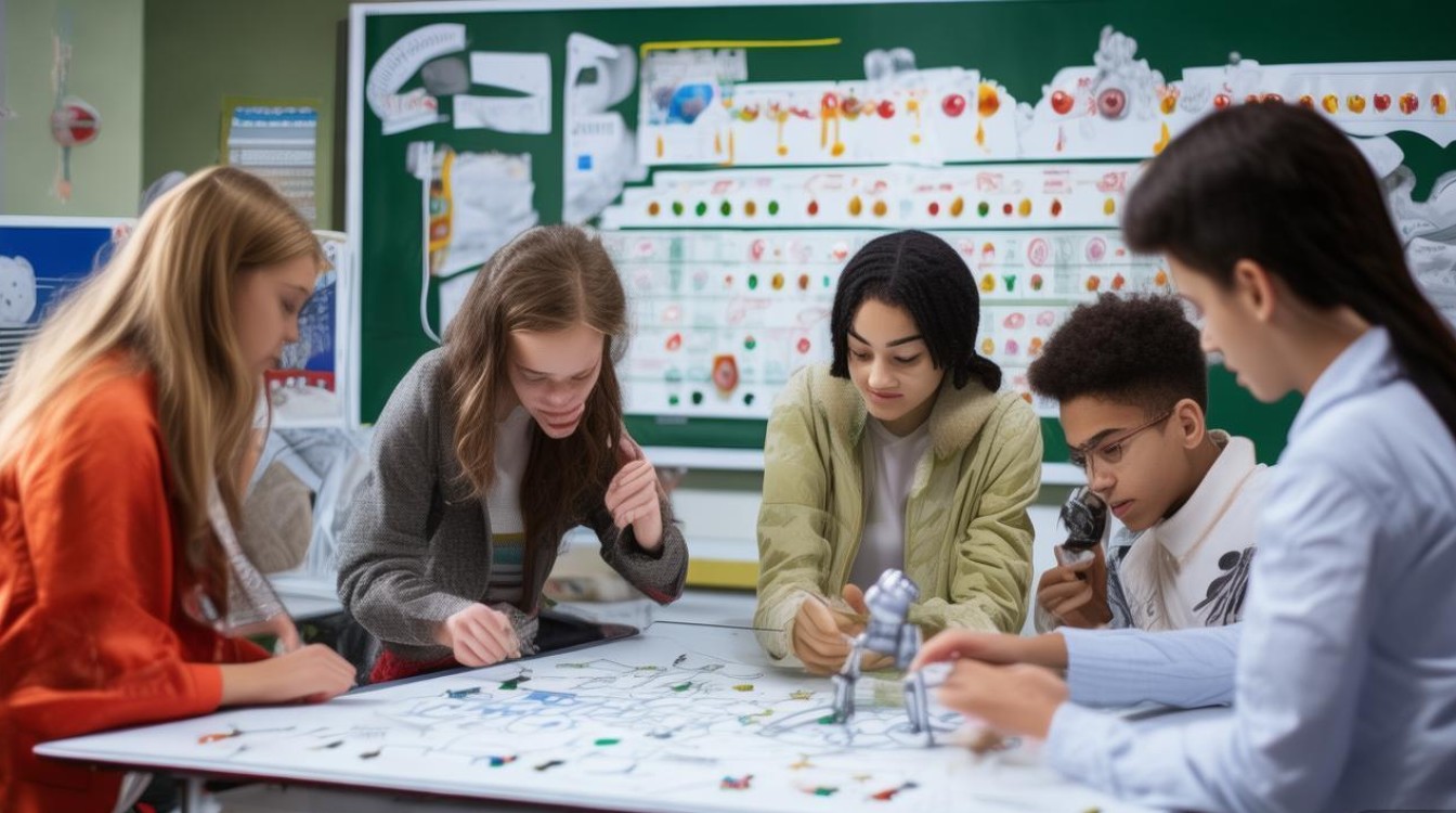 高中生物学如何高效学习?掌握哪些技巧才能在考试中脱颖而出?