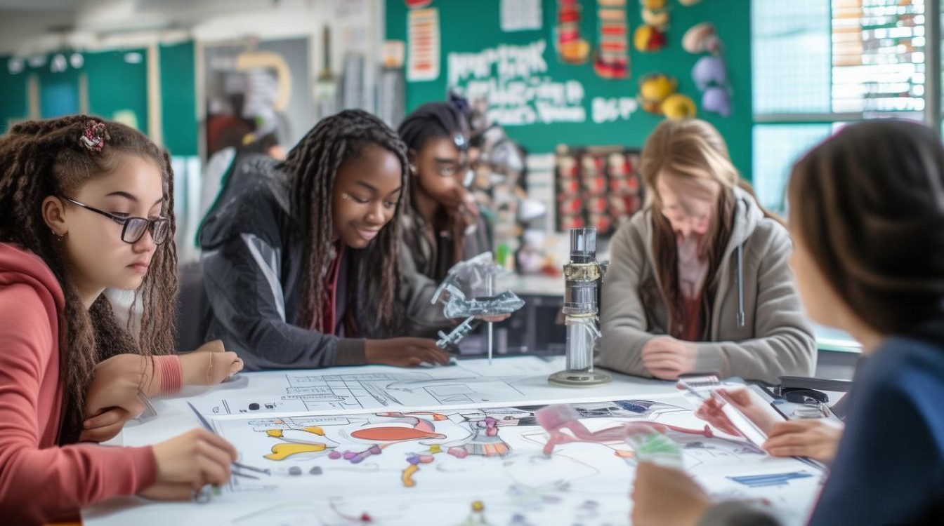 高中生物学如何高效学习?掌握哪些技巧才能在考试中脱颖而出?