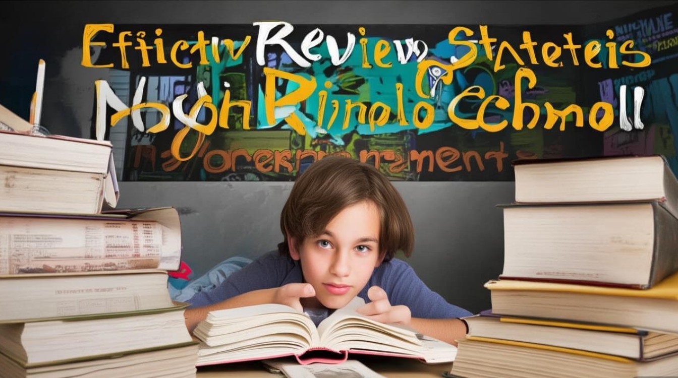 高中重读，如何高效复习，重拾学习动力？