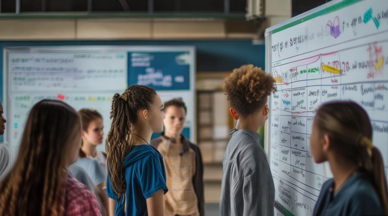 高中数学学习攻略，究竟哪种方法最适合我，如何高效掌握数学难题？
