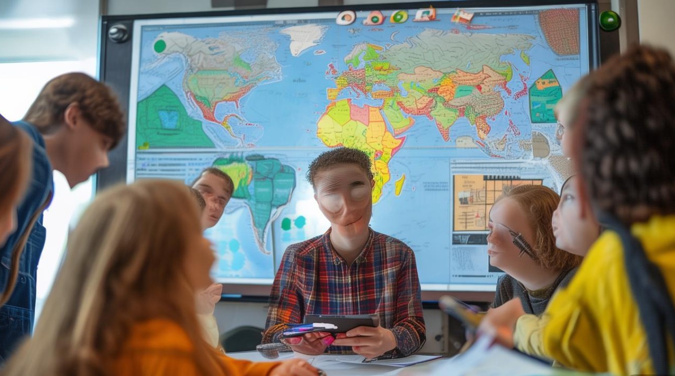 如何高效学习高中地理，突破难题，实现分数飞跃？