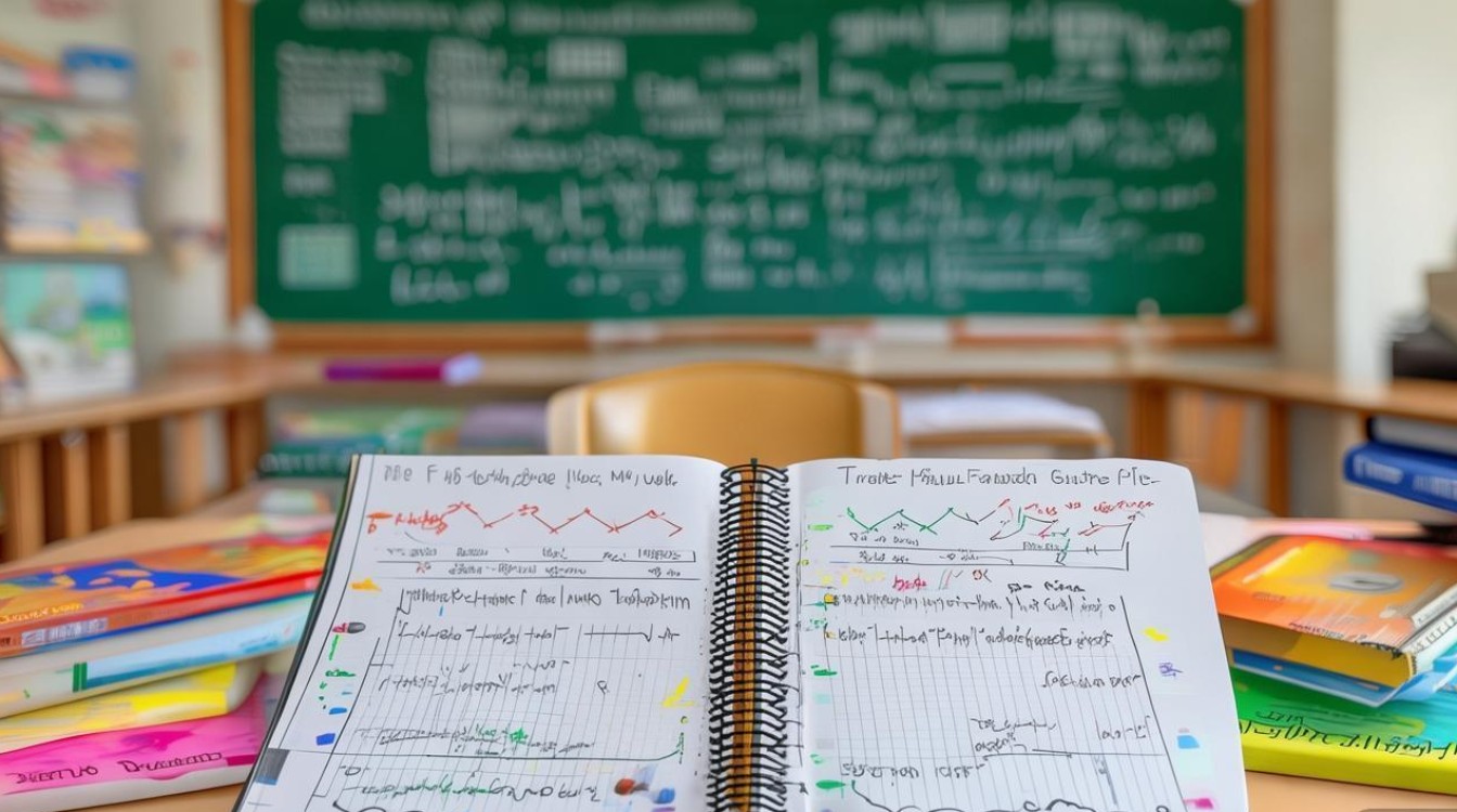 初中生如何记好数学笔记？