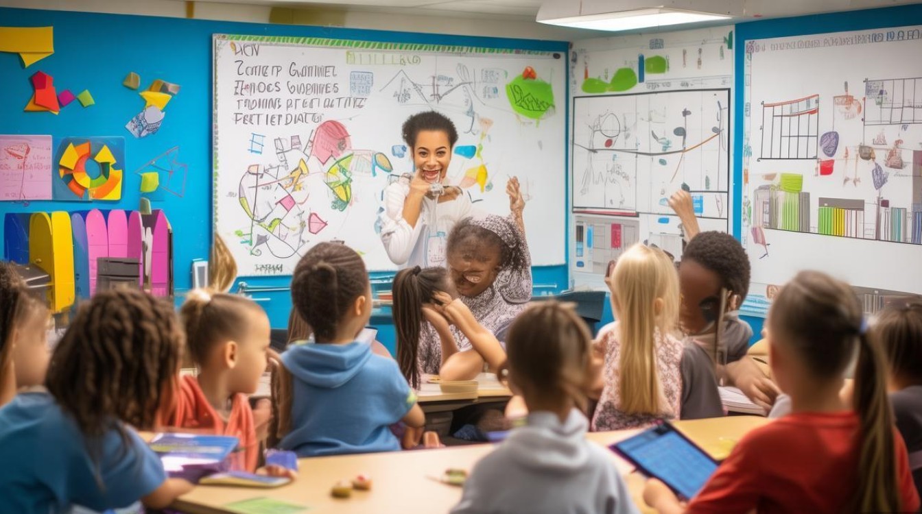 如何创新小学数学教学，让课堂更生动有趣，激发学生数学思维？