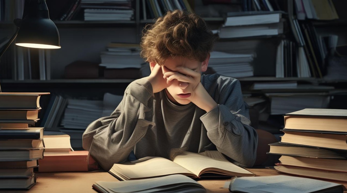 高中生为何屡学不精？揭秘学习难题背后的原因