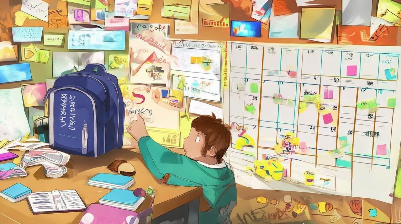 学渣怎么规划高中生活