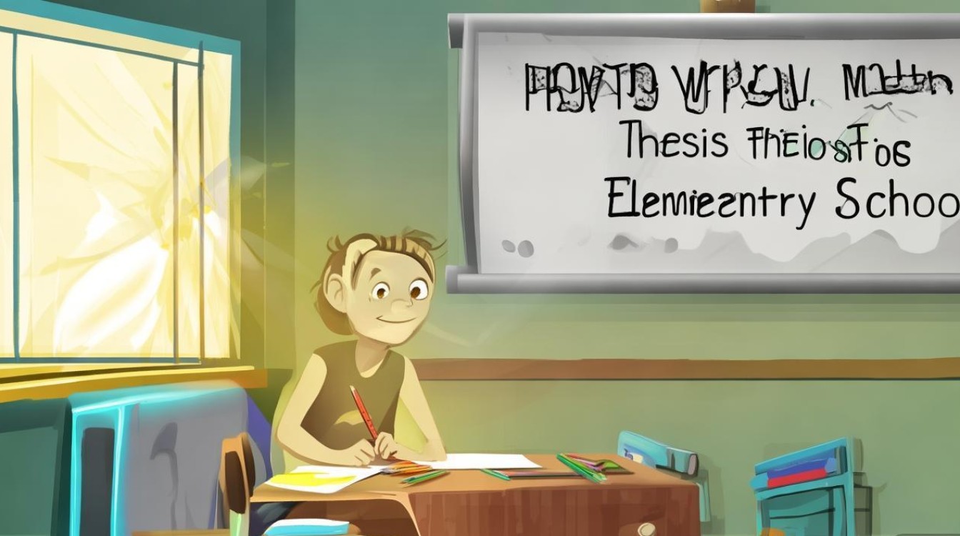 小学数学论文题目怎么写