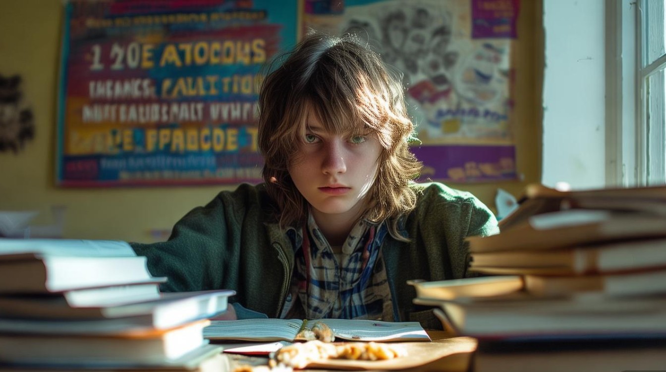 高中孩子厌学情绪严重，如何激发学习热情和动力？