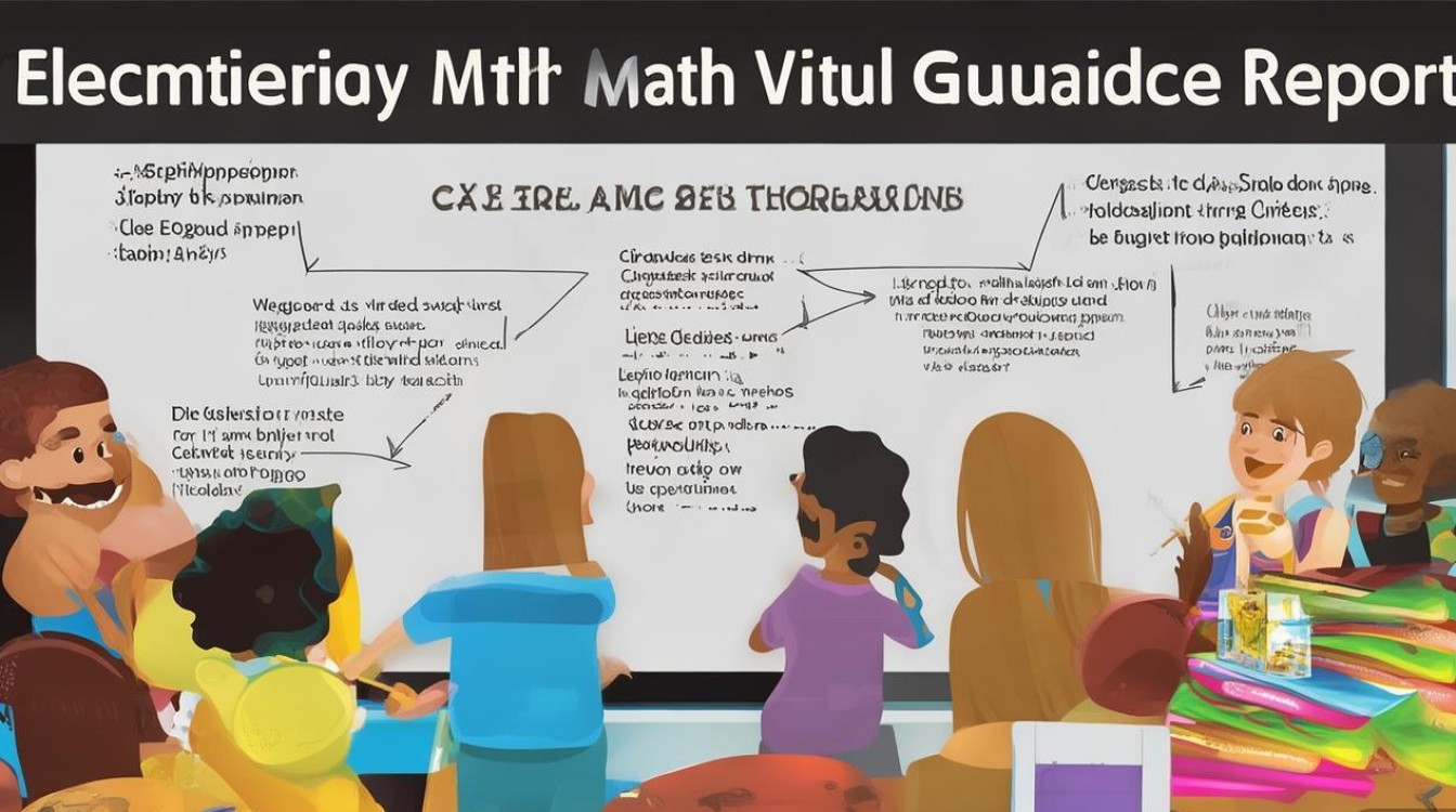 如何撰写小学数学视导汇报，实用技巧与关键要素揭秘