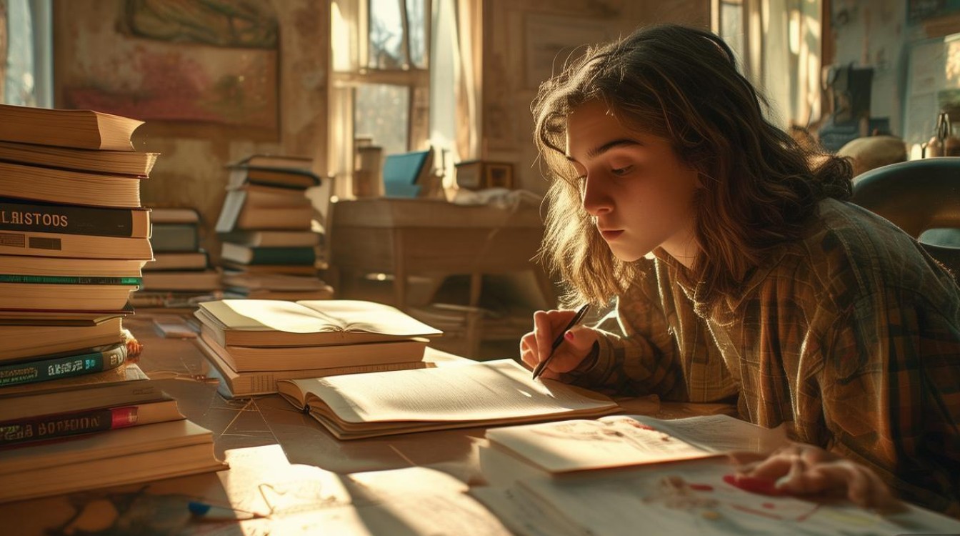 学霸如何高效掌握高中历史知识，轻松应对考试？