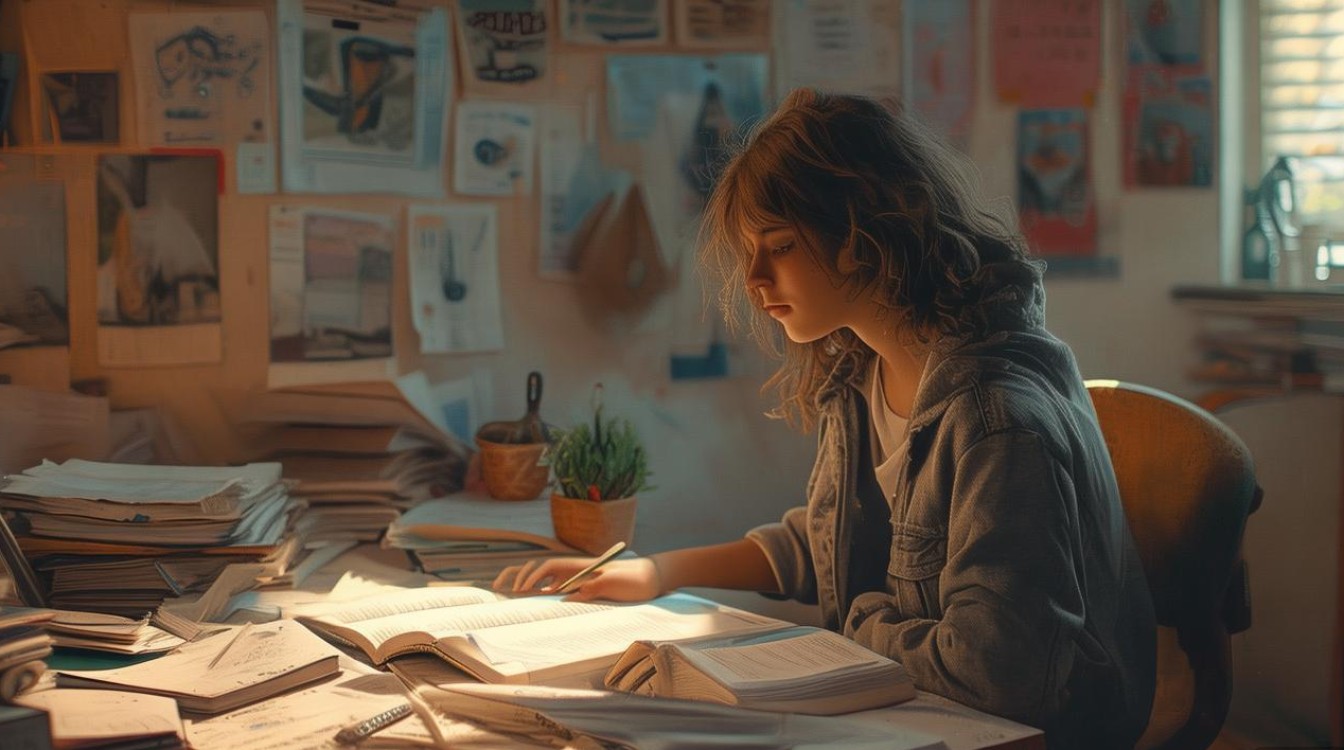 高中生学习压力大，如何有效缓解学习疲劳，找到高效学习法？