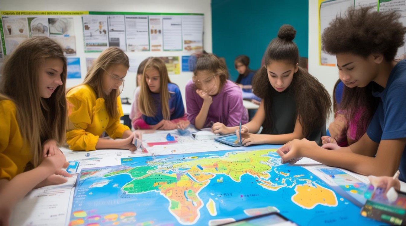 如何高效学习高中地理？探索最佳学习方法与技巧