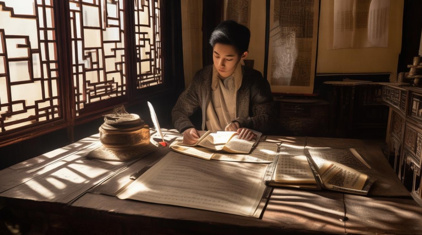 高中文言文学习技巧揭秘，如何高效掌握文言文知识？