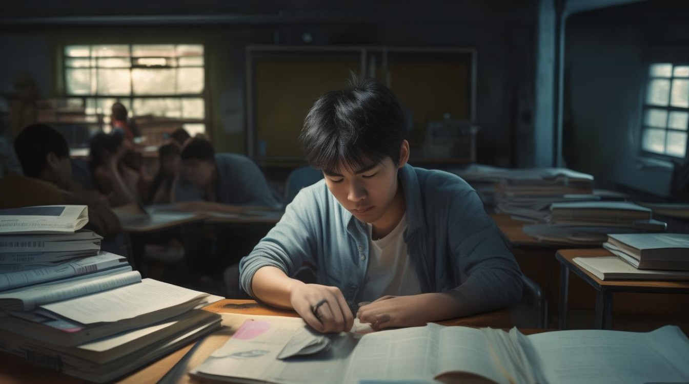 高中生缺乏自信，学习方法迷茫，如何走出困境？