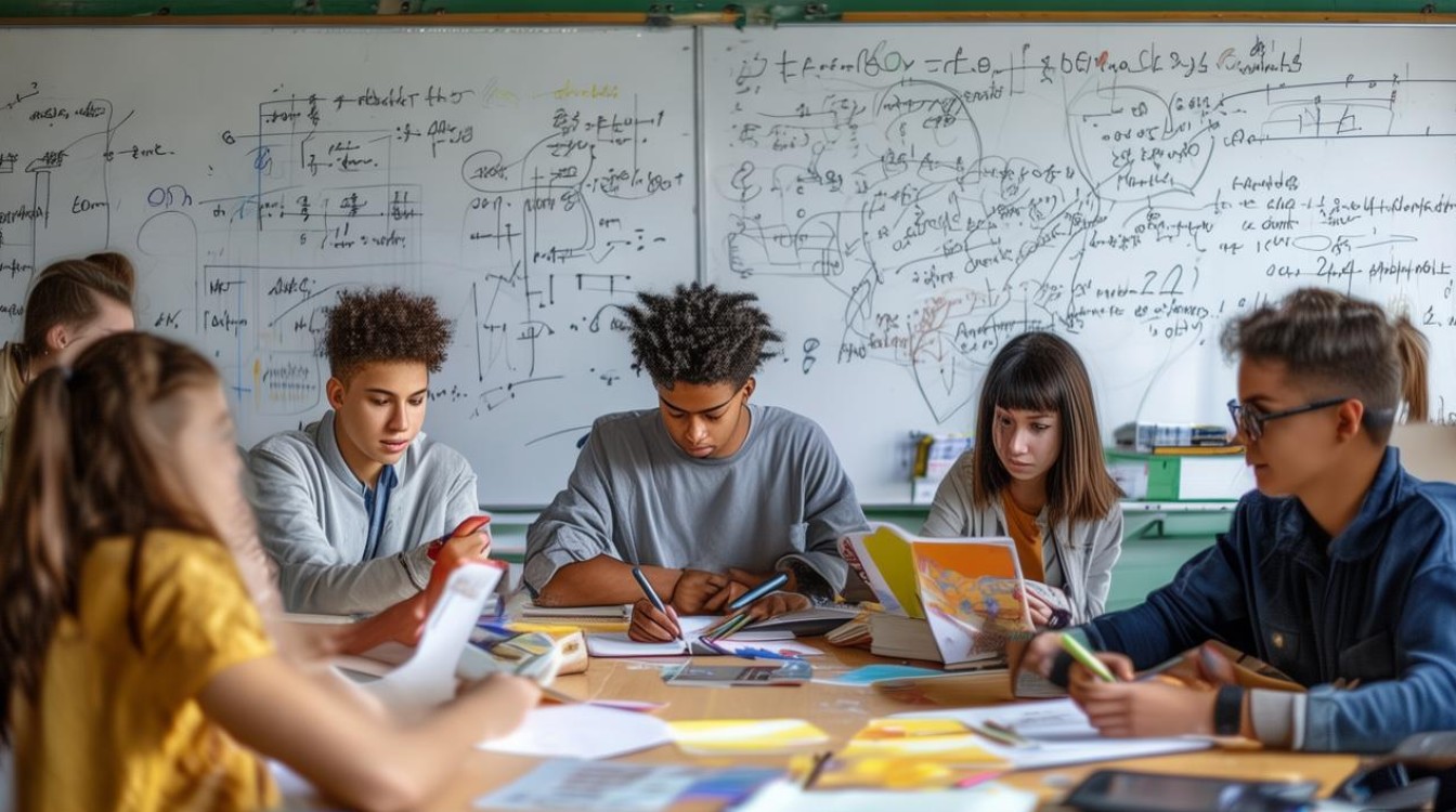 初高中数学学习策略，如何高效掌握数学知识，提升解题能力？