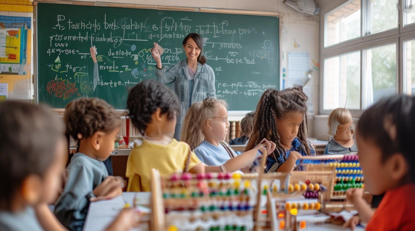 在小学数学课上，大家都是如何学习的？