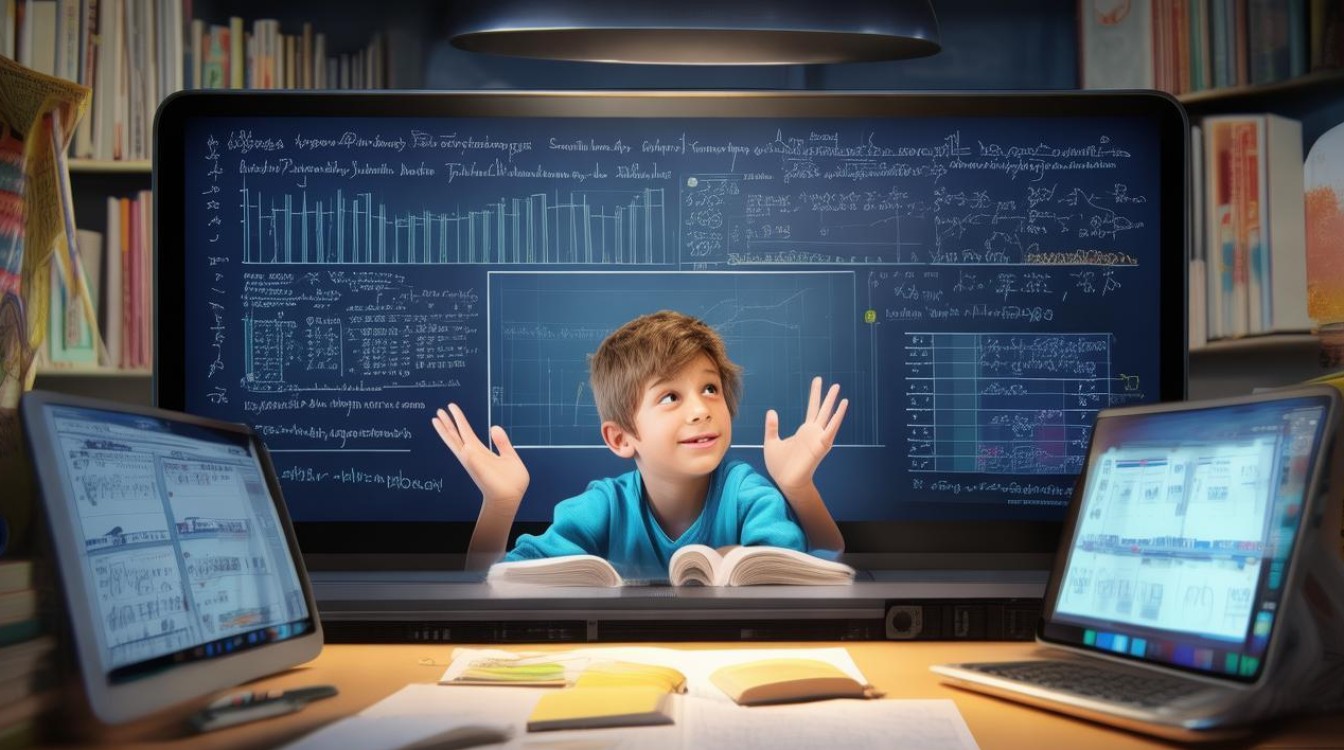 高中数学学习技巧揭秘，如何高效掌握数学知识，视频解析来了？