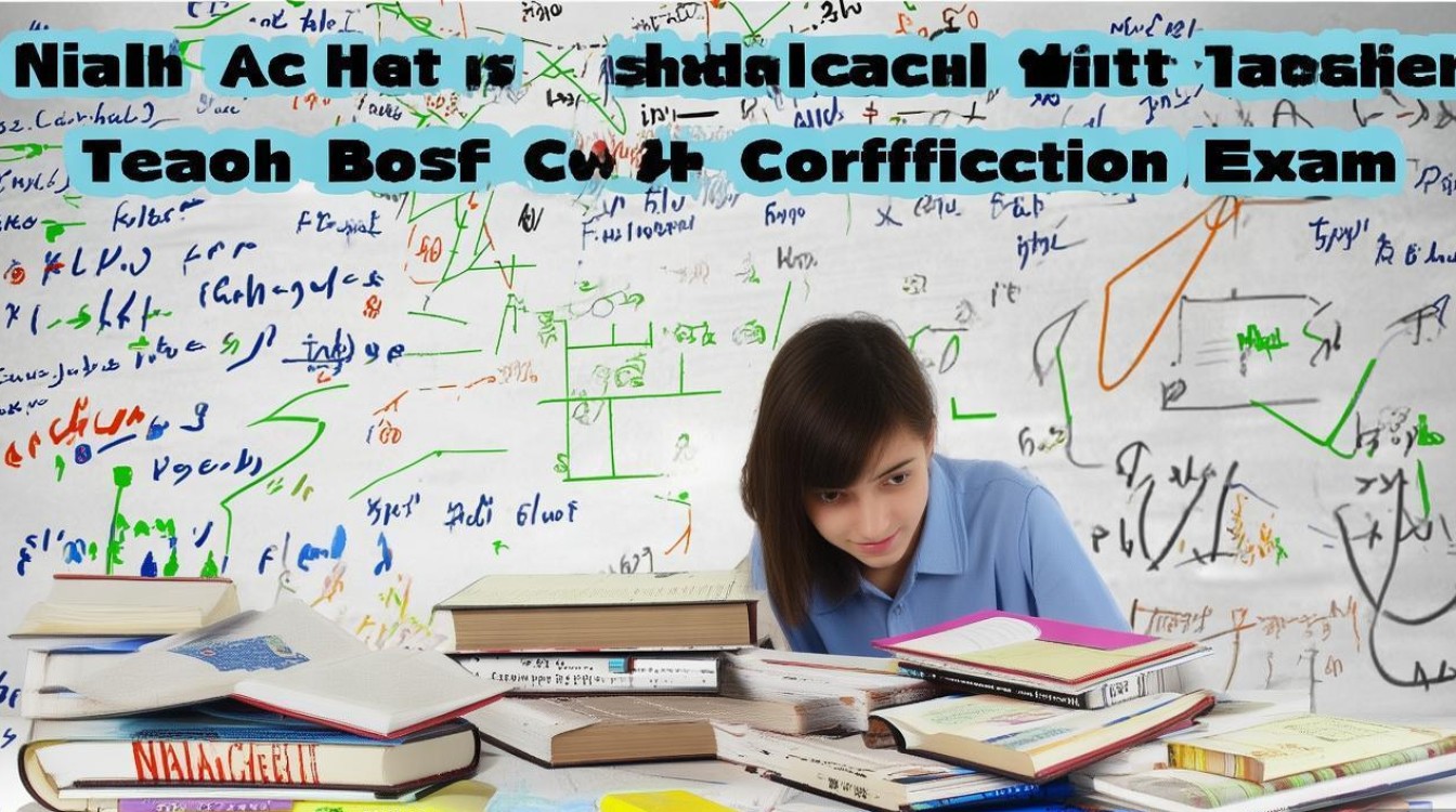 高中数学基教资如何高效备考，掌握核心技巧？