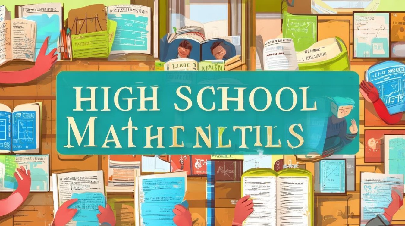 高中数学辅导书推荐，哪本最适合你的学习需求？