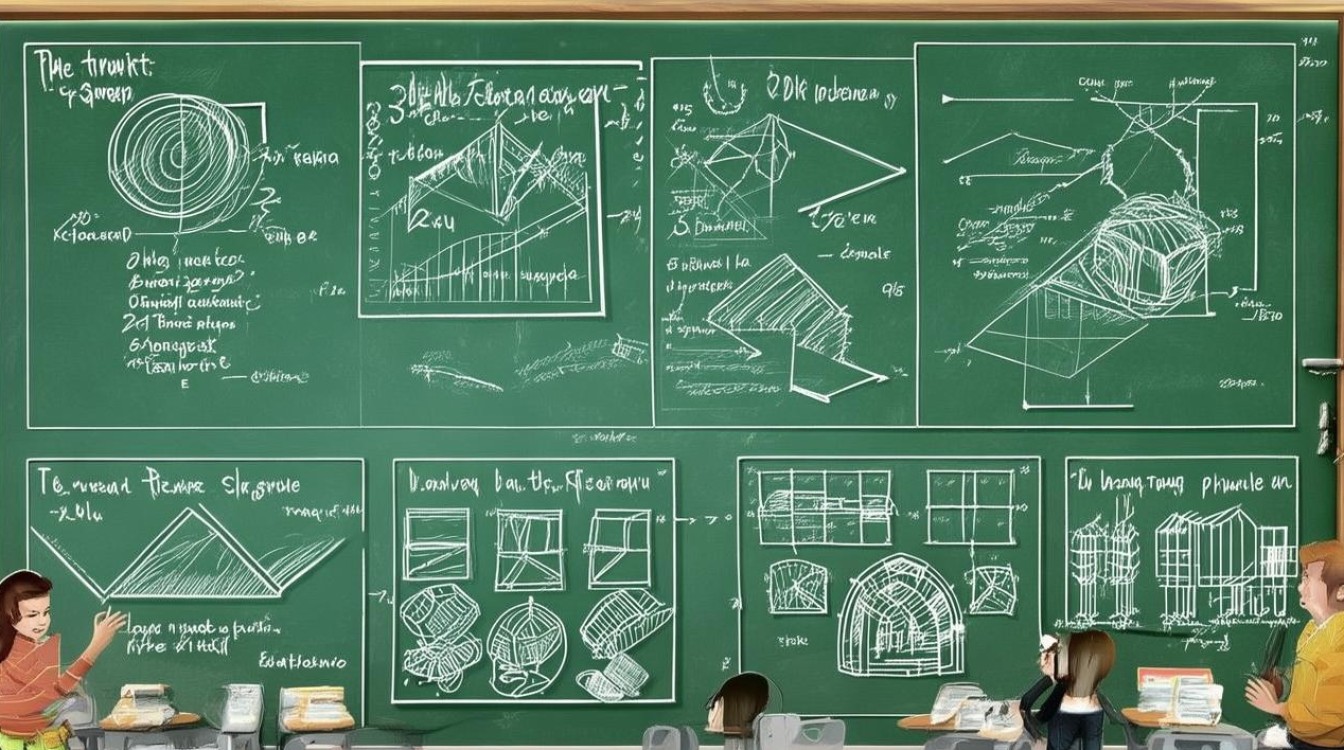 如何高效绘制小学数学中的各种图形？方法与技巧揭秘！