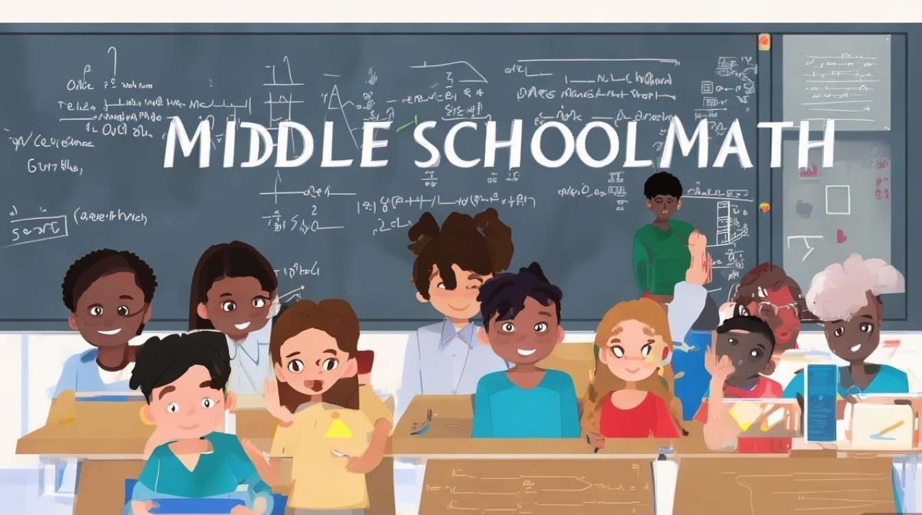 如何通过初中数学高效提分策略，轻松实现考入理想高中？