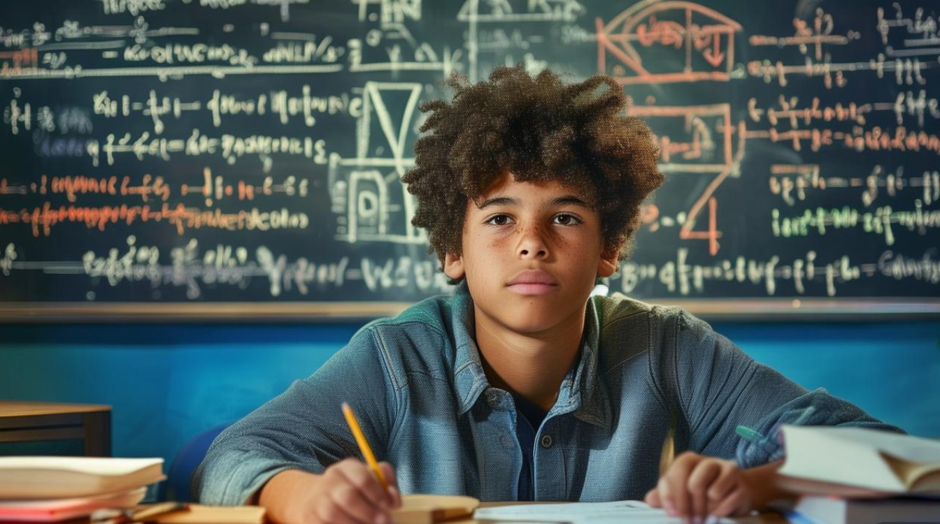 初中数学学习有何秘诀？掌握哪些技巧能高效提升成绩？