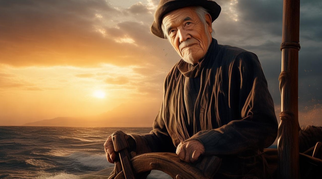船老大沈华忠获感动中国殊荣，他的故事背后有何感人之处？